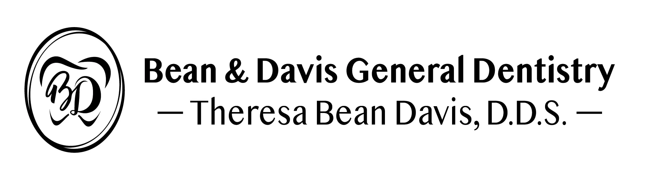 Link to Bean and Davis General Dentistry home page